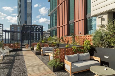 Tiny photo for 84 East Ave #2301, Austin, TX 78701 (MLS # 6527135)