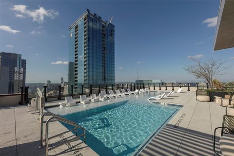 Tiny photo for 84 East Ave #2301, Austin, TX 78701 (MLS # 6527135)