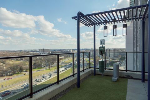 Tiny photo for 84 East Ave #2301, Austin, TX 78701 (MLS # 6527135)