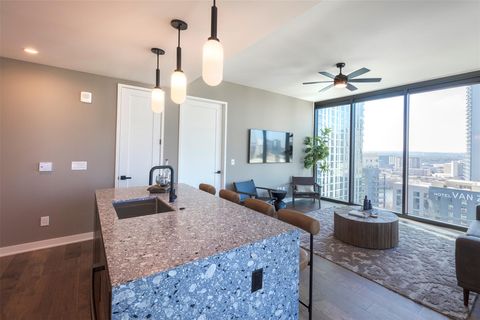 Tiny photo for 84 East Ave #2301, Austin, TX 78701 (MLS # 6527135)