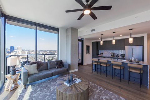 Tiny photo for 84 East Ave #2301, Austin, TX 78701 (MLS # 6527135)