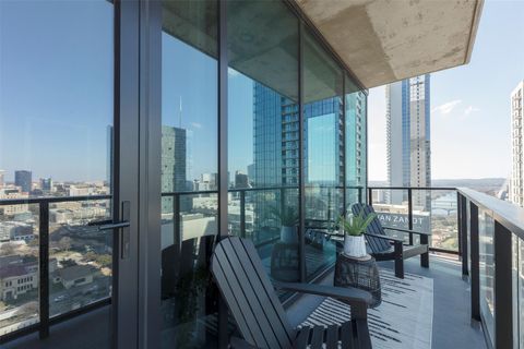 Tiny photo for 84 East Ave #2301, Austin, TX 78701 (MLS # 6527135)