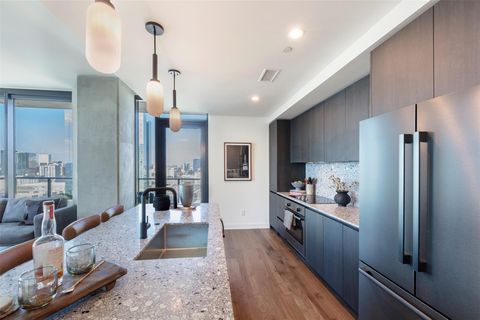 Tiny photo for 84 East Ave #2301, Austin, TX 78701 (MLS # 6527135)