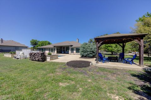 A home in Liberty Hill