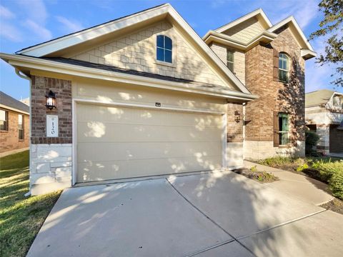 A home in Austin