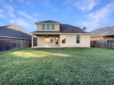 A home in Austin