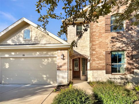 A home in Austin