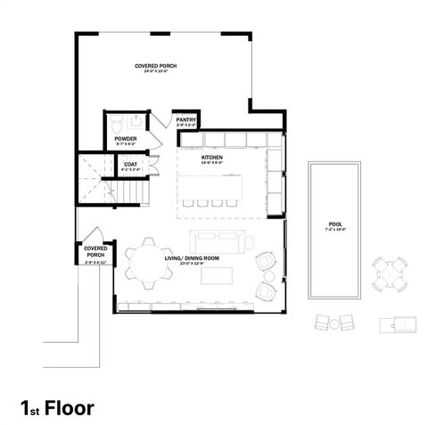 Tiny photo for 1912 S 3rd ST, Austin, TX 78704 (MLS # 7295803)
