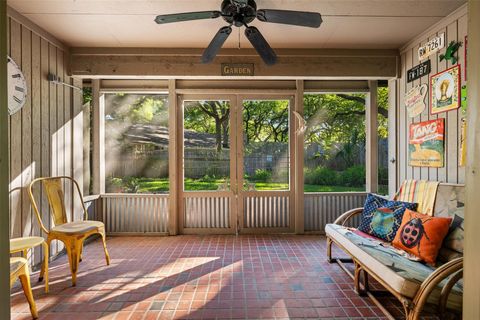 A home in Austin