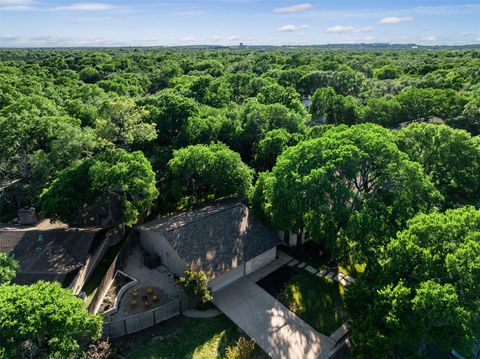 A home in Austin