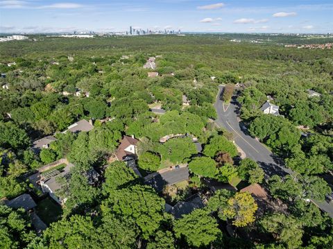 A home in Austin