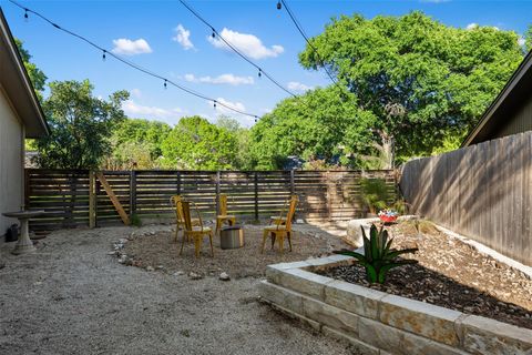 A home in Austin