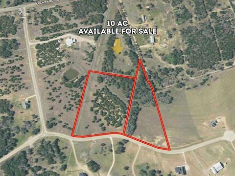 TBD Paintbrush LN Burnet TX 78611