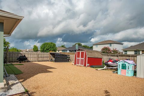 A home in Kyle