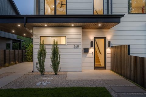 Tiny photo for 501 E 50th St, Austin, TX 78751 (MLS # 1226619)