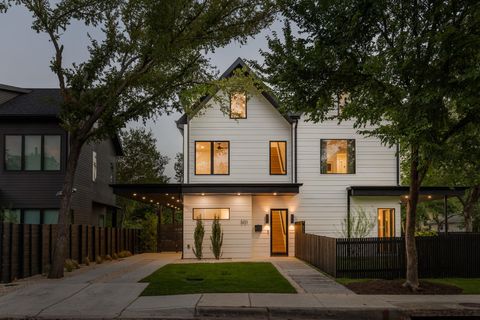501 E 50th ST Austin TX 78751