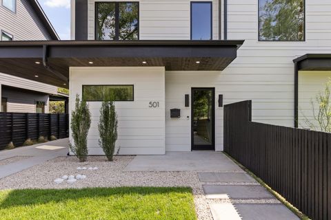 Tiny photo for 501 E 50th St, Austin, TX 78751 (MLS # 1226619)