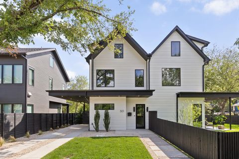 501 E 50th ST Austin TX 78751