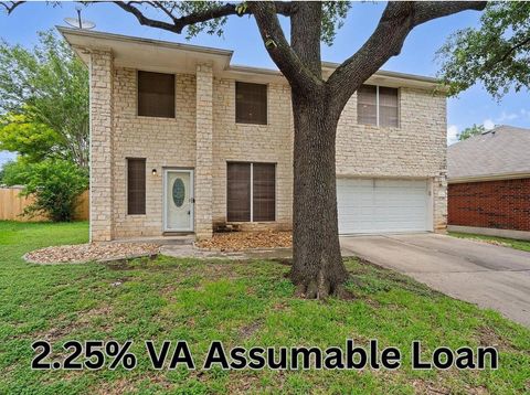 Tiny photo for 1708 Bengal DR, Round Rock, TX 78664 (MLS # 1358362)