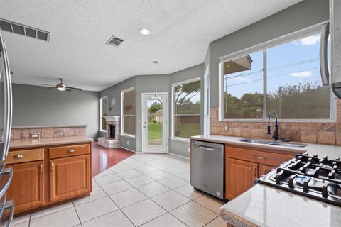 Tiny photo for 1708 Bengal DR, Round Rock, TX 78664 (MLS # 1358362)