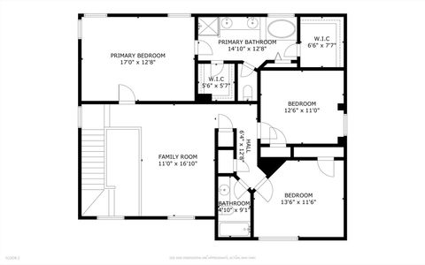 Tiny photo for 1708 Bengal DR, Round Rock, TX 78664 (MLS # 1358362)