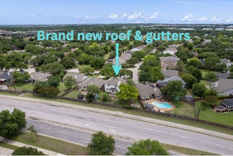 Tiny photo for 1708 Bengal DR, Round Rock, TX 78664 (MLS # 1358362)