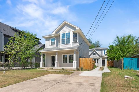 5408 Downs DR Austin TX 78721