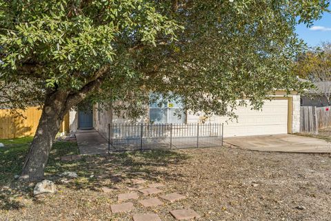 Photo of 1148 Amberwood LOOP, Kyle, TX 78640 (MLS # 9991381)