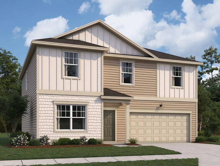 104 Parrigin CV