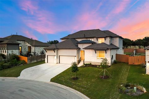 207 White Rock CT Dripping Springs TX 78620