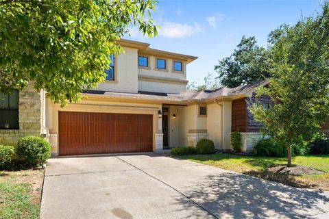 A home in Austin