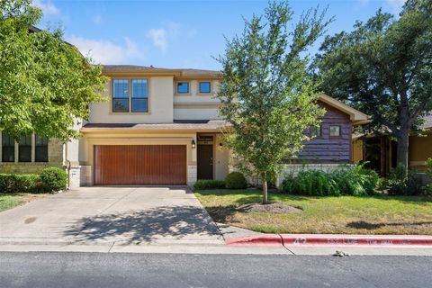 A home in Austin