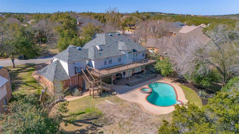 A home in Austin