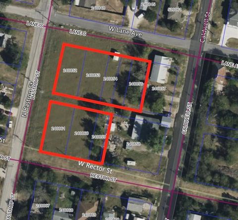 N/A Lane Ave Manor TX 78653