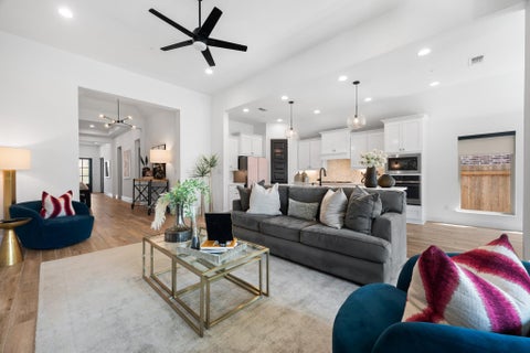 Tiny photo for 6213 Hilltop Plateau DR, Austin, TX 78738 (MLS # 3997737)