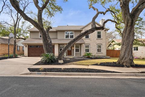 6523 Heron DR Austin TX 78759