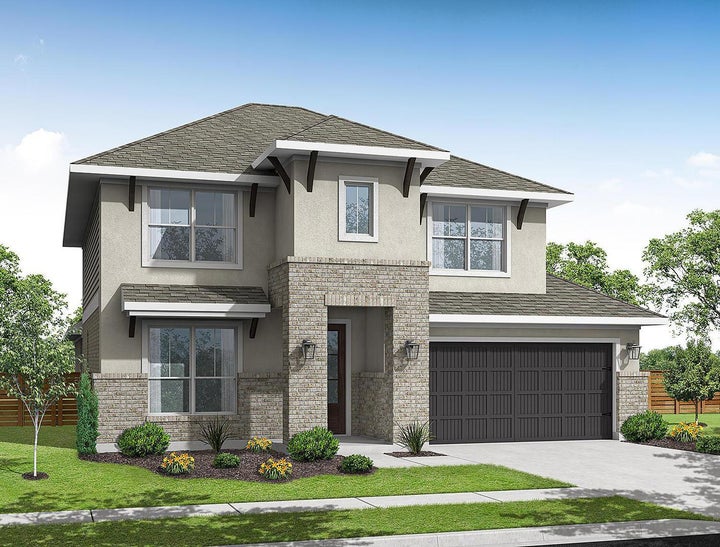 Photo 1 of 22 — 124 Hadleigh DR, Hutto, TX 78634