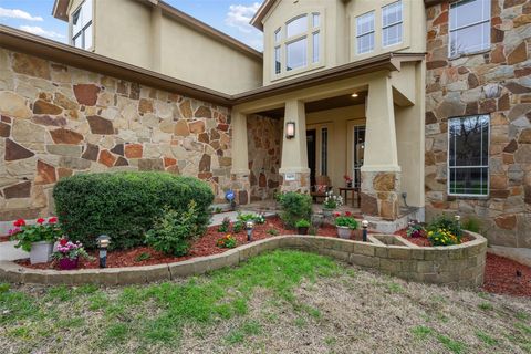 A home in Austin