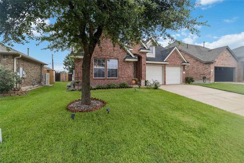 A home in Pflugerville