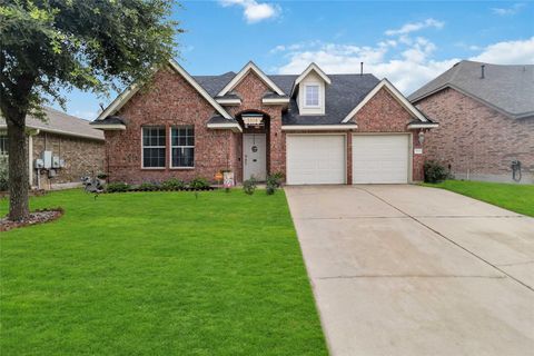 A home in Pflugerville