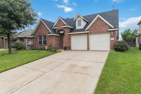 A home in Pflugerville