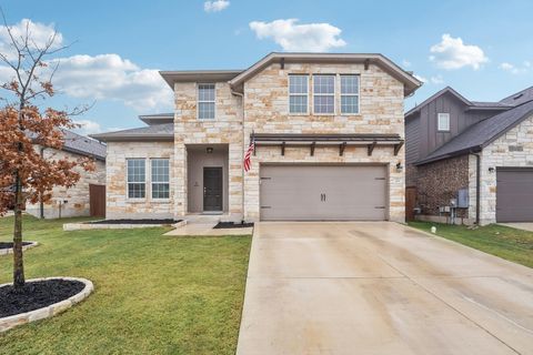 308 Ravello ST Liberty Hill TX 78642
