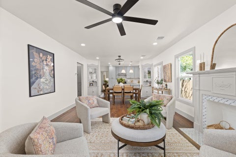 Tiny photo for 3906 Willbert RD, Austin, TX 78751 (MLS # 3474046)