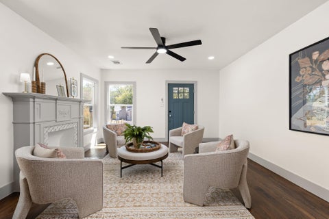 Tiny photo for 3906 Willbert RD, Austin, TX 78751 (MLS # 3474046)