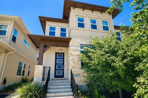 Photo of 4720 Vaughan ST, Austin, TX 78723 (MLS # 1712085)