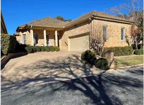 A home in Austin