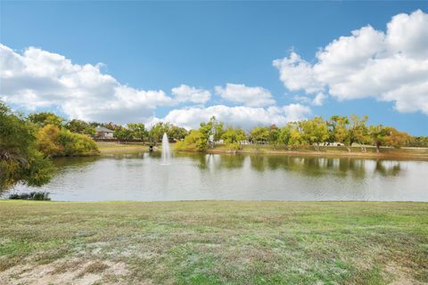 A home in Pflugerville