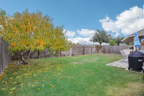 A home in Pflugerville