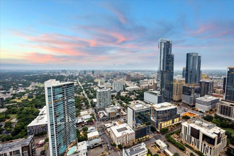 Tiny photo for 301 West Ave #4703, Austin, TX 78701 (MLS # 4221451)