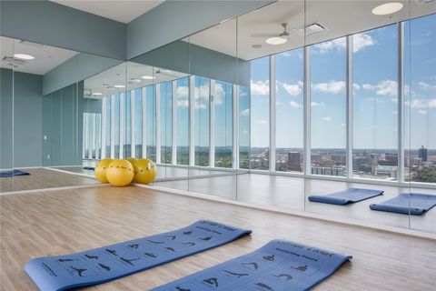 Tiny photo for 301 West Ave #4703, Austin, TX 78701 (MLS # 4221451)